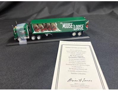 Model Car Mania (A1006) - Lot 404