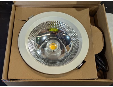RRP $70.90 Lumax lighting LED Downlight. 50W 5000k...
