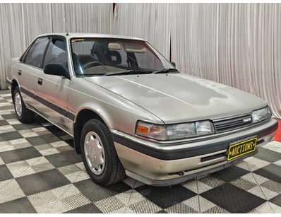 Classic, Muscle & Barn Finds - Lot 515