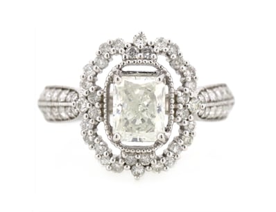 Diamonds Are A Woman's Best Friend (A977) - Lot 1018