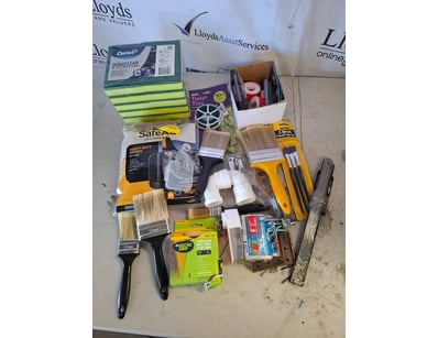 Home Improvement, DIY & Hardware (A981) - Lot 119