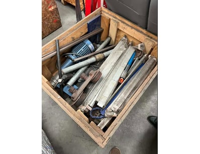 Miscellaneous Box

Inspections: 13 July, 2026 8a...