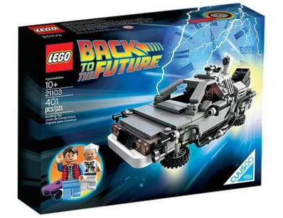 **UNRESERVED** LIFETIME COLLECTION OF LEGO PART... - Lot 467