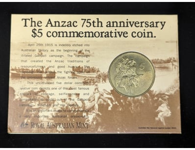 UNRESERVED Banknotes & Coins (A992) - Lot 2601