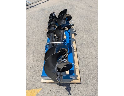 Civil, Transport & Machinery - Nationwide (ON4... - Lot 9100