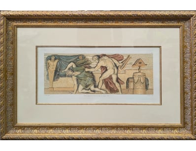 Art Market (A1006) - Lot 1055