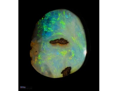 11CT WINTON BOULDER OPAL   

Dimensions: 17 X 15 x...