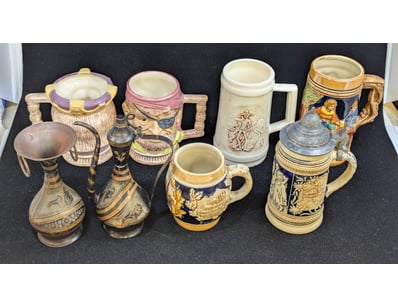 The Curio Collection (A983) - Lot 1182