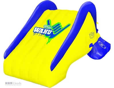 RRP $349 Wahu Rippa Dippa Pool Slide for Kids - RE...
