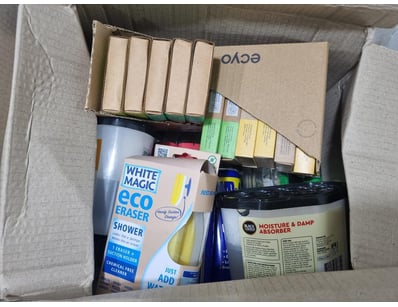 Ho! Ho! Holiday Hamper - Insurance Claim (NSWA987) - Lot 100