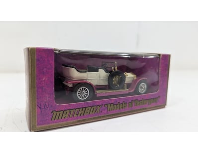 Model Car Mania (A1006) - Lot 599