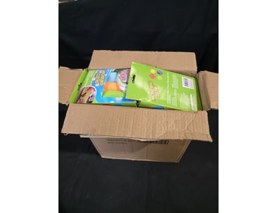 Squeaky clean 3pk microfibre cloths, Approximately...