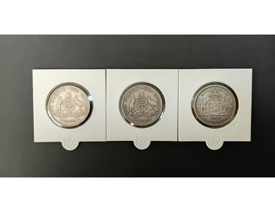 Coins, Banknotes & Bullion (A1004) - Lot 562