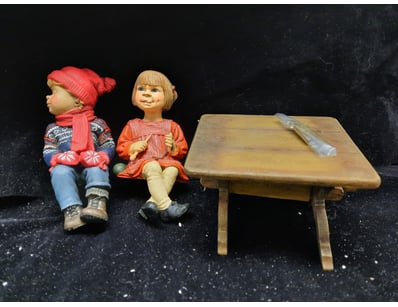 Antiques, Vintage & Interior Treasures (A1008) - Lot 243