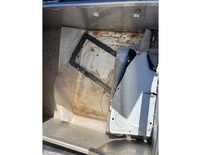 Pallet of Stainless Steel Electrical / Equipment E...