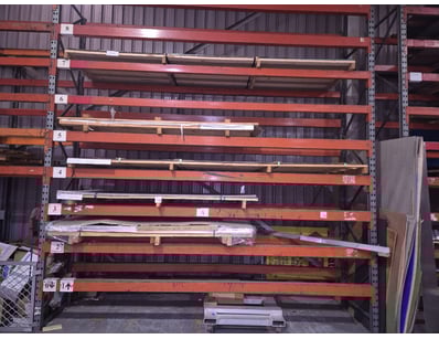 Entire Aluminium Manufacturing Plant Liquidatio... - Lot 107