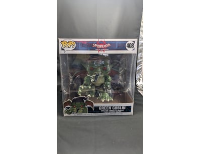 FUNKO POP! #408 GREEN GOBLIN - SPIDER-

Funko Po...