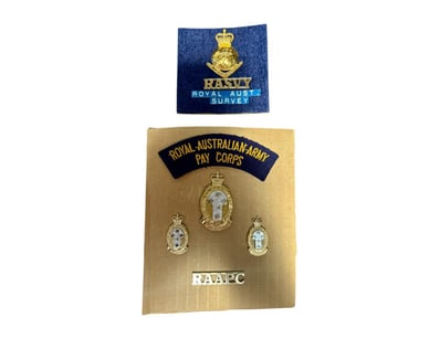 Historic Arms & Militaria (A1009) - Lot 595