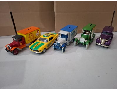 Model Car Mania (A1006) - Lot 618