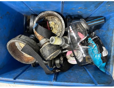 Major Flow, Pumping & Industrial Services Asset... - Lot 195