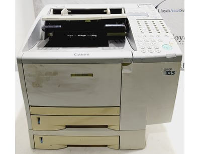 Commercial Print & Finishing Equipment (NSWA1004) - Lot 495