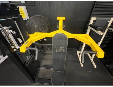 Quality Commercial Gym Equipment - Business Clos... - Lot 59