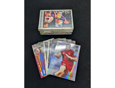 NRL TRADING CARD COLLECTION

Condition: Fair - R...