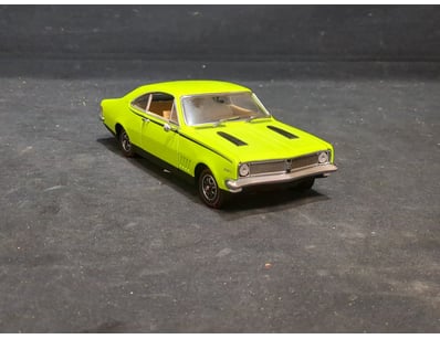 Model Car & Train Mania (A1000) - Lot 544