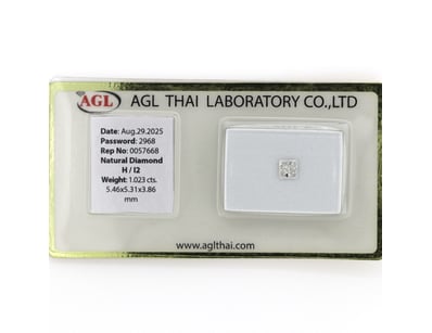 Diamond And Gemstone Market (A993) - Lot 504