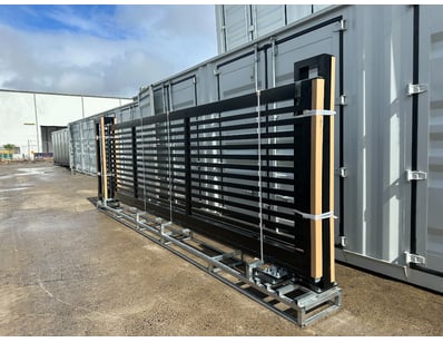 UNUSED WARWICK QLD Agri, Portables & Machinery - Lot 18