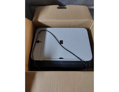 Canon PIXMA MP270 Inkjet Photo All-in-One printer....