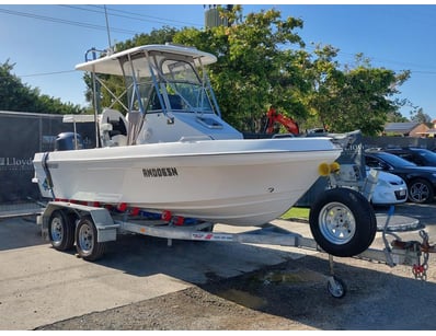 Motorbike, Marine & Recreation Assets Auction - Lot 20999