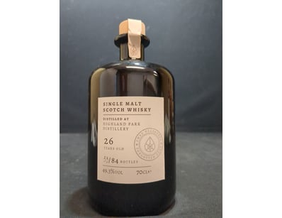 Highland Park 26 Years Old Single Malt Scotch Whis...