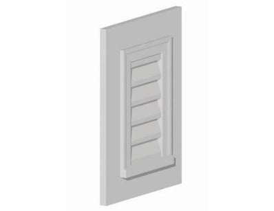 Diverse Timeless Louver Sale (NSWA981) - Lot 127