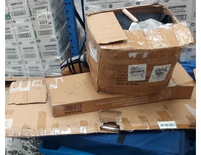 Retail Warranty Returns (VICA1006) - Lot 46