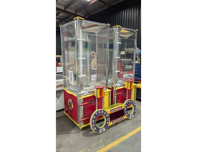 Pinballs, Arcades & Amusements (A979) - Lot 1003