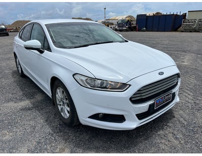 Civil, Transport & Machinery - Nationwide (ON4... - Lot 6200