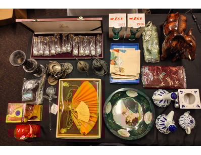 Antiques, Vintage & Interior Treasures (A1005) - Lot 684