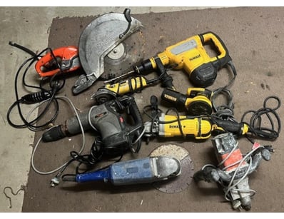 Home Improvement, DIY & Hardware (A998) - Lot 42