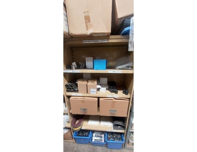 Metal Fabrication Workshop Liquidation (ON12068) - Lot 103