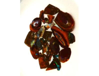 UNRESERVED Diamonds, Gemstones & Opals (A1005) - Lot 300