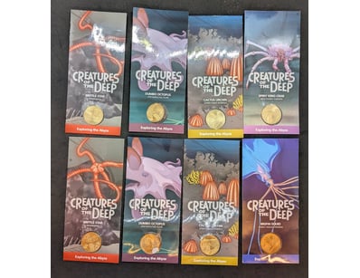 UNRESERVED Coins, Banknotes & Bullion (A1001) - Lot 1110