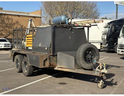 2014 Box Trailer 

Year: 2014
Make: Europe Trailer...
