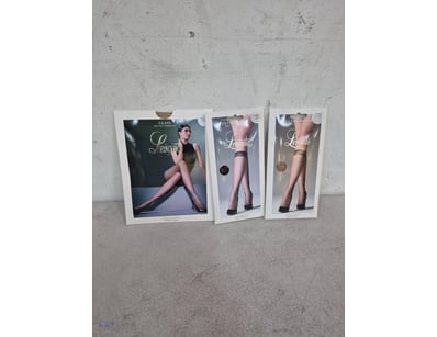 RRP $44.85
Levante 
Nylon knee highs and regular b...
