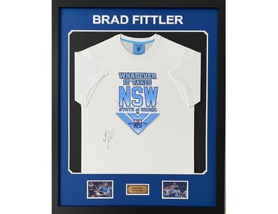 Mancave & Memorabilia (A983) - Lot 119