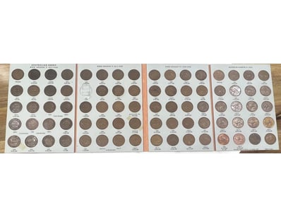 Banknotes & Coins (A980) - Lot 2361