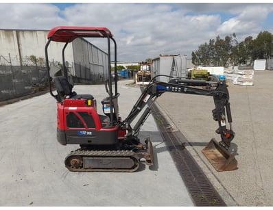 Civil, Transport & Machinery - Nationwide (ON4357) - Lot 950