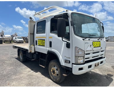 Civil, Transport & Machinery - Nationwide (ON4... - Lot 1800