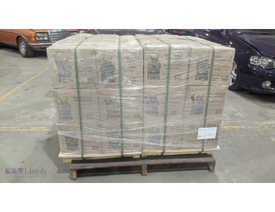 FLS-24,Toro Firelighter 

Bid Per Pallet

Note...