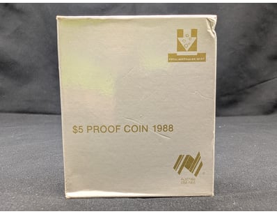 UNRESERVED Coins, Banknotes & Bullion (A1006) - Lot 715